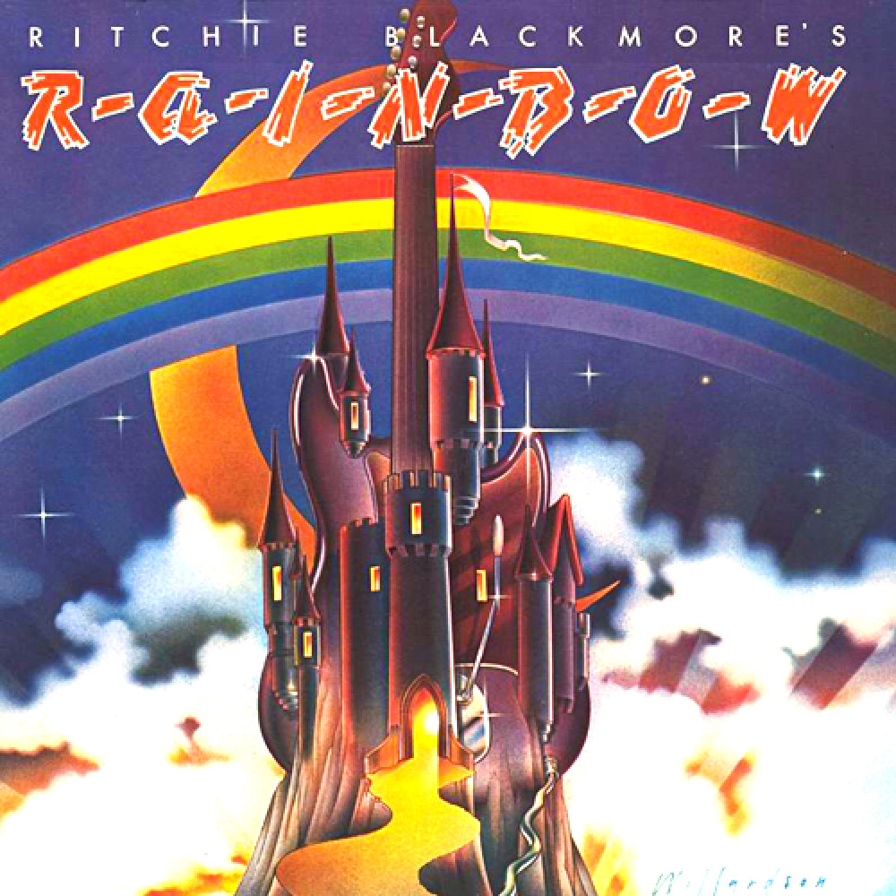 Rainbow - Ritchie Blackmore's Rainbow (Limited Edition) - купити в